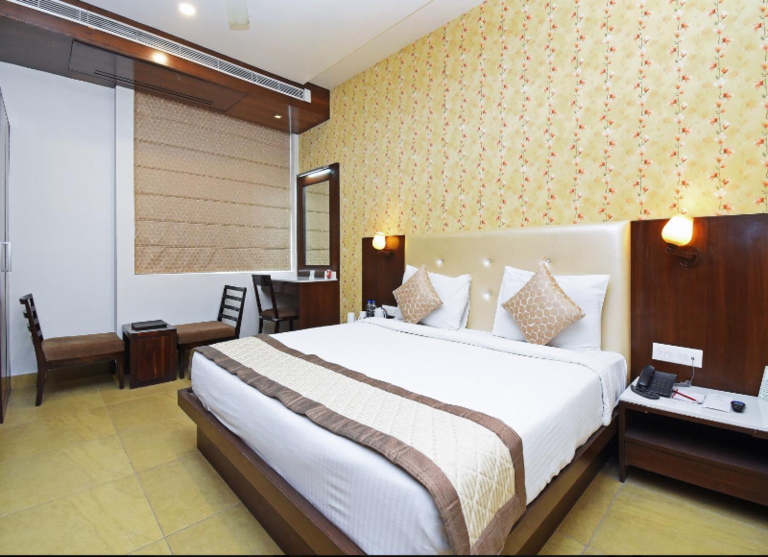 Tgi Apple Inn Jaipur Bagian luar foto