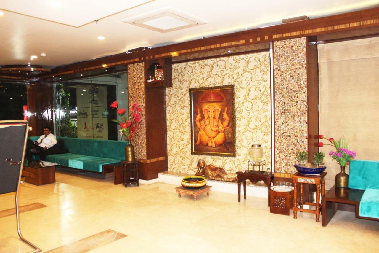 Tgi Apple Inn Jaipur Bagian luar foto