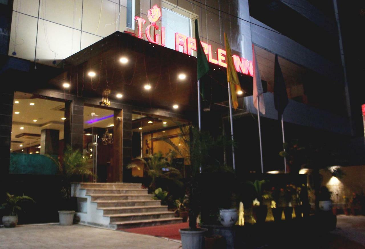 Tgi Apple Inn Jaipur Bagian luar foto