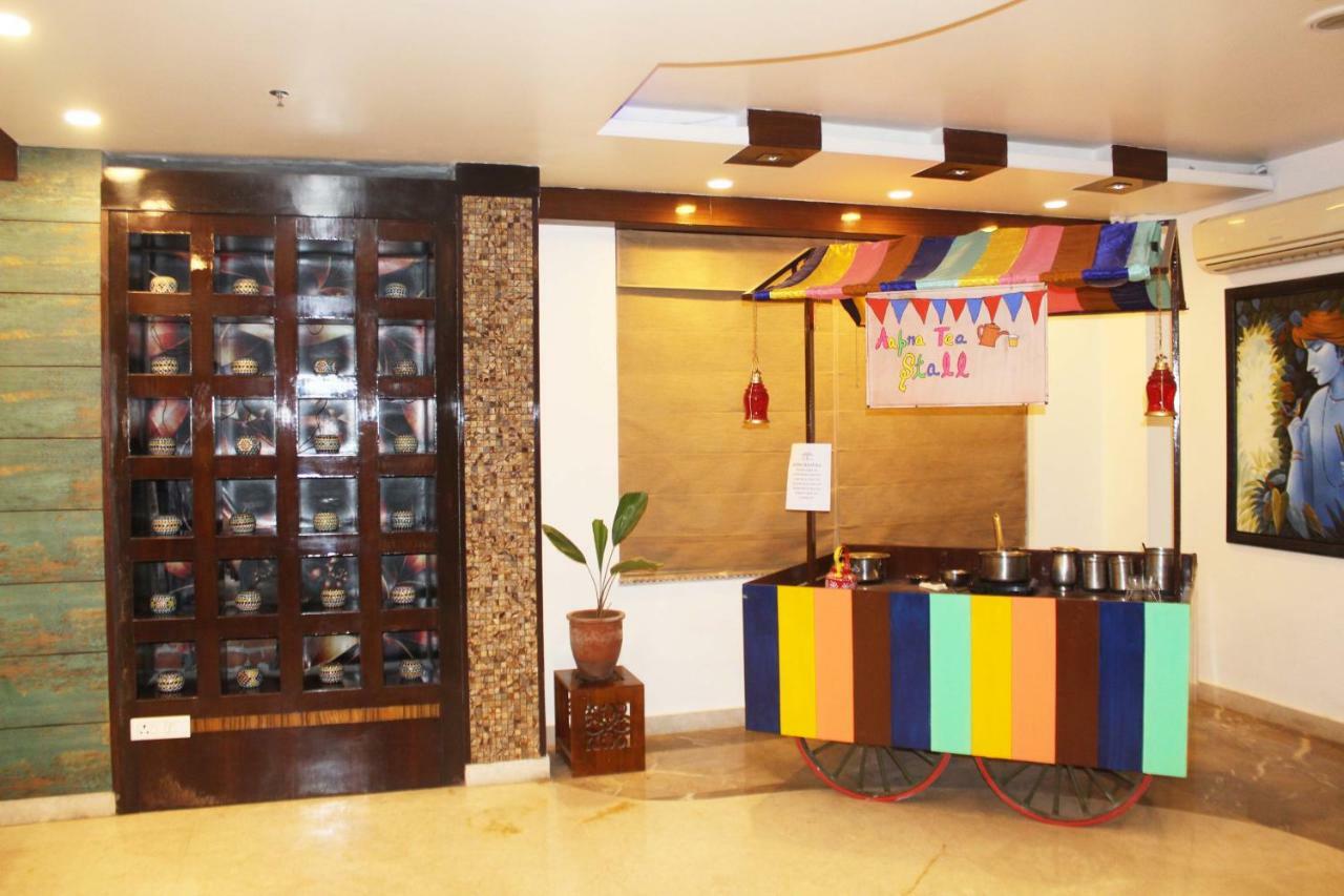 Tgi Apple Inn Jaipur Bagian luar foto